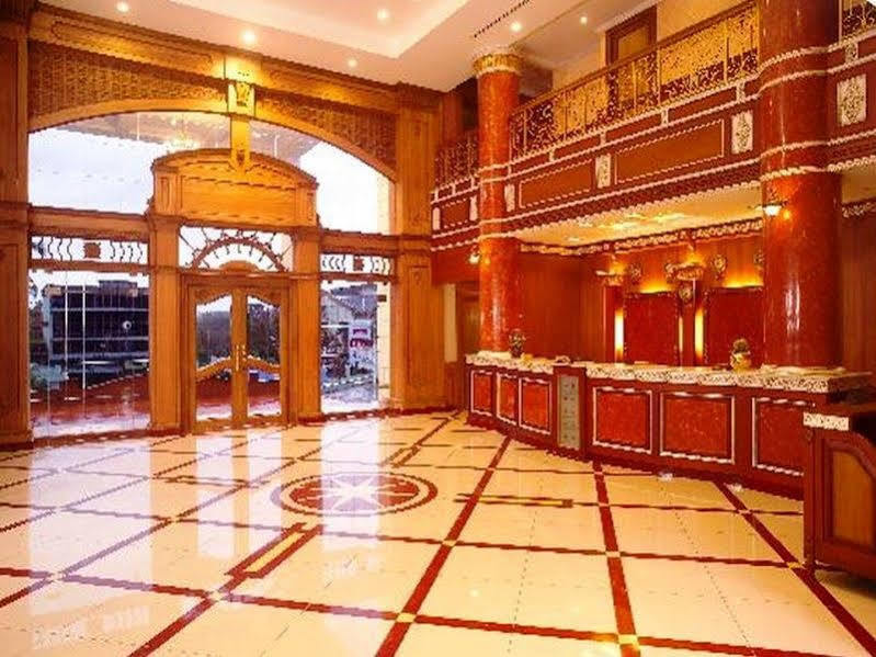 فندق جويز بالاس Thrissur المظهر الخارجي الصورة
